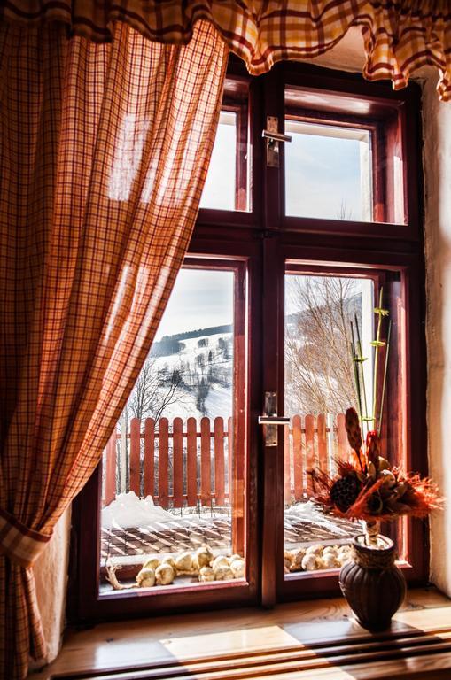 Penzion Kozel - Herlikovice Krkonose Vrchlabi Luaran gambar