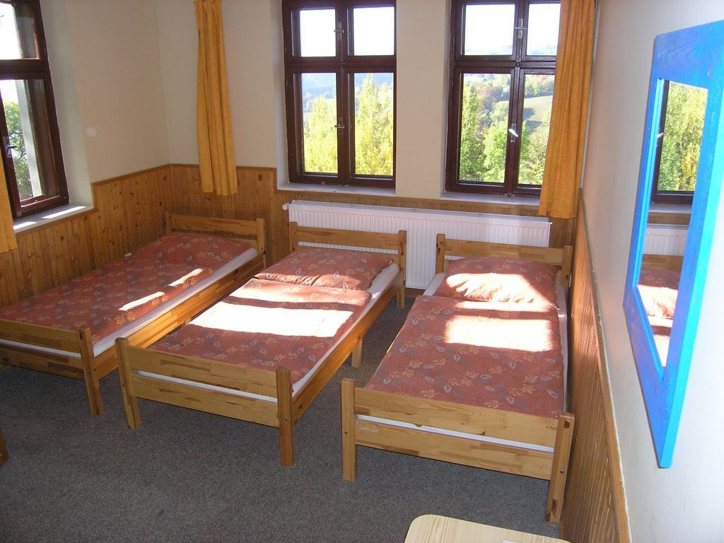 Penzion Kozel - Herlikovice Krkonose Vrchlabi Luaran gambar