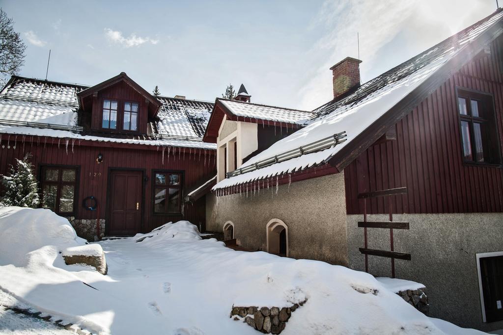 Penzion Kozel - Herlikovice Krkonose Vrchlabi Luaran gambar