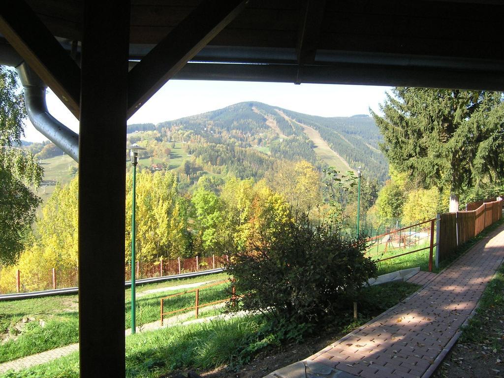 Penzion Kozel - Herlikovice Krkonose Vrchlabi Luaran gambar