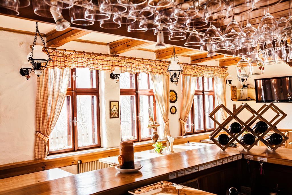 Penzion Kozel - Herlikovice Krkonose Vrchlabi Luaran gambar