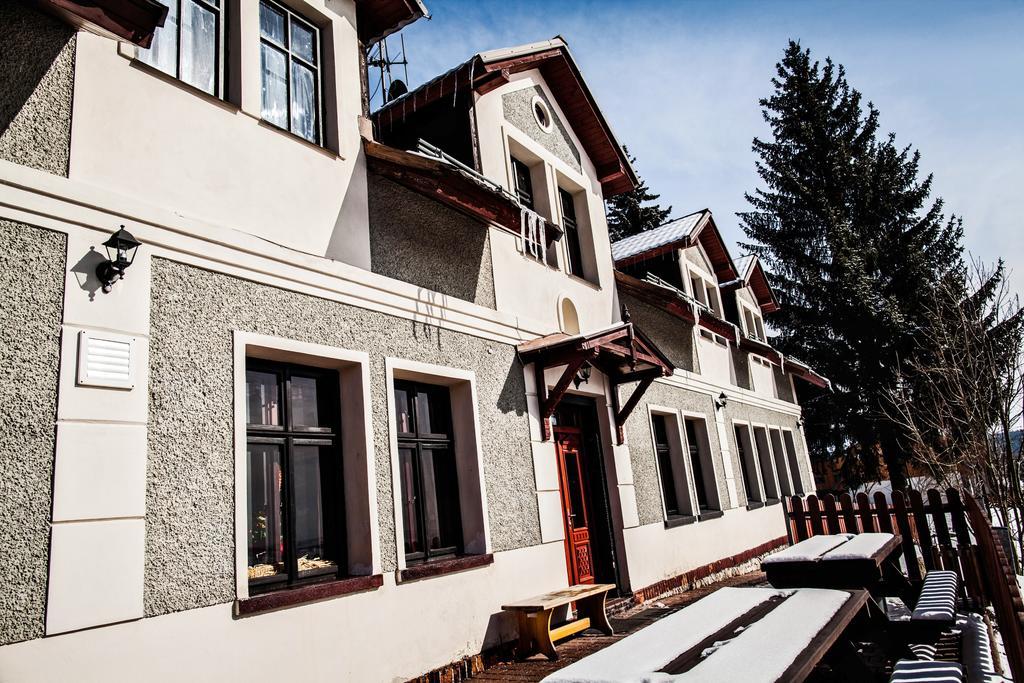 Penzion Kozel - Herlikovice Krkonose Vrchlabi Luaran gambar