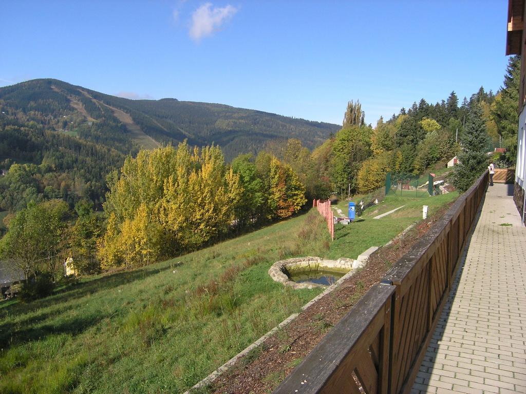 Penzion Kozel - Herlikovice Krkonose Vrchlabi Luaran gambar