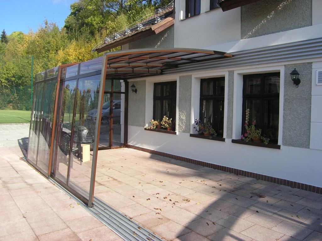 Penzion Kozel - Herlikovice Krkonose Vrchlabi Luaran gambar
