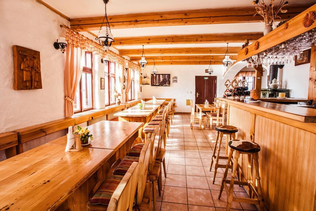 Penzion Kozel - Herlikovice Krkonose Vrchlabi Luaran gambar