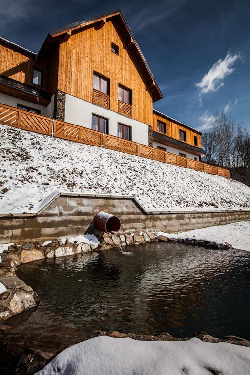 Penzion Kozel - Herlikovice Krkonose Vrchlabi Luaran gambar