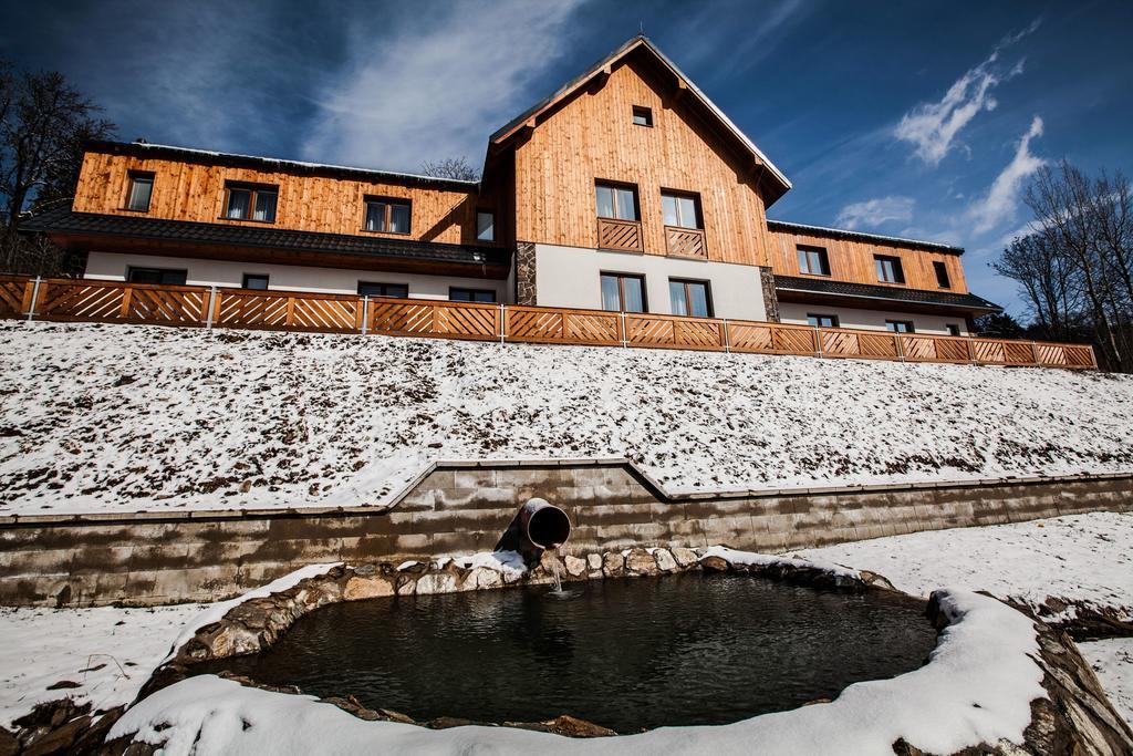 Penzion Kozel - Herlikovice Krkonose Vrchlabi Luaran gambar
