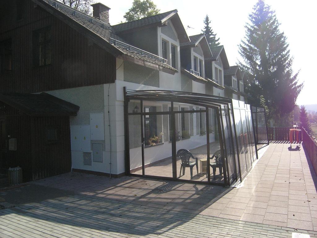 Penzion Kozel - Herlikovice Krkonose Vrchlabi Luaran gambar