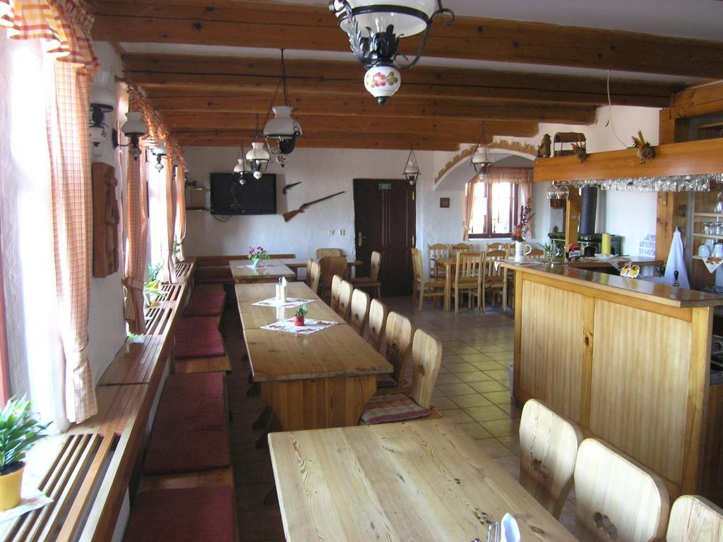 Penzion Kozel - Herlikovice Krkonose Vrchlabi Luaran gambar