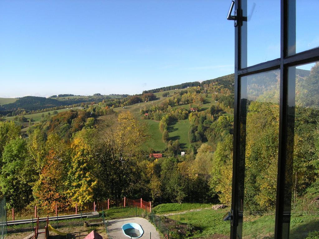 Penzion Kozel - Herlikovice Krkonose Vrchlabi Luaran gambar