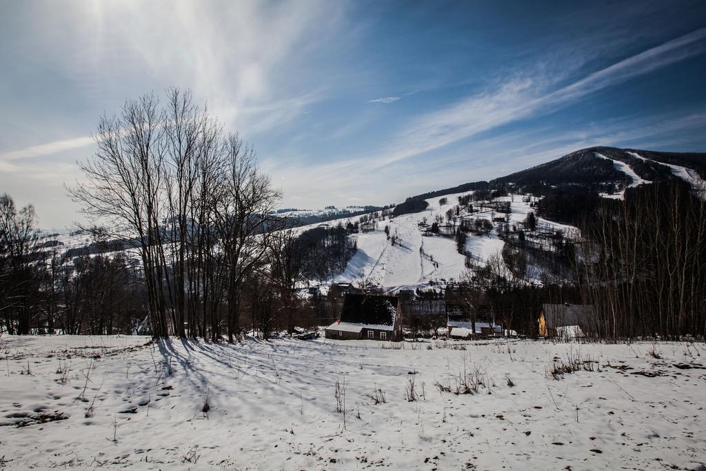 Penzion Kozel - Herlikovice Krkonose Vrchlabi Luaran gambar
