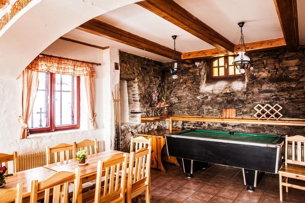 Penzion Kozel - Herlikovice Krkonose Vrchlabi Luaran gambar